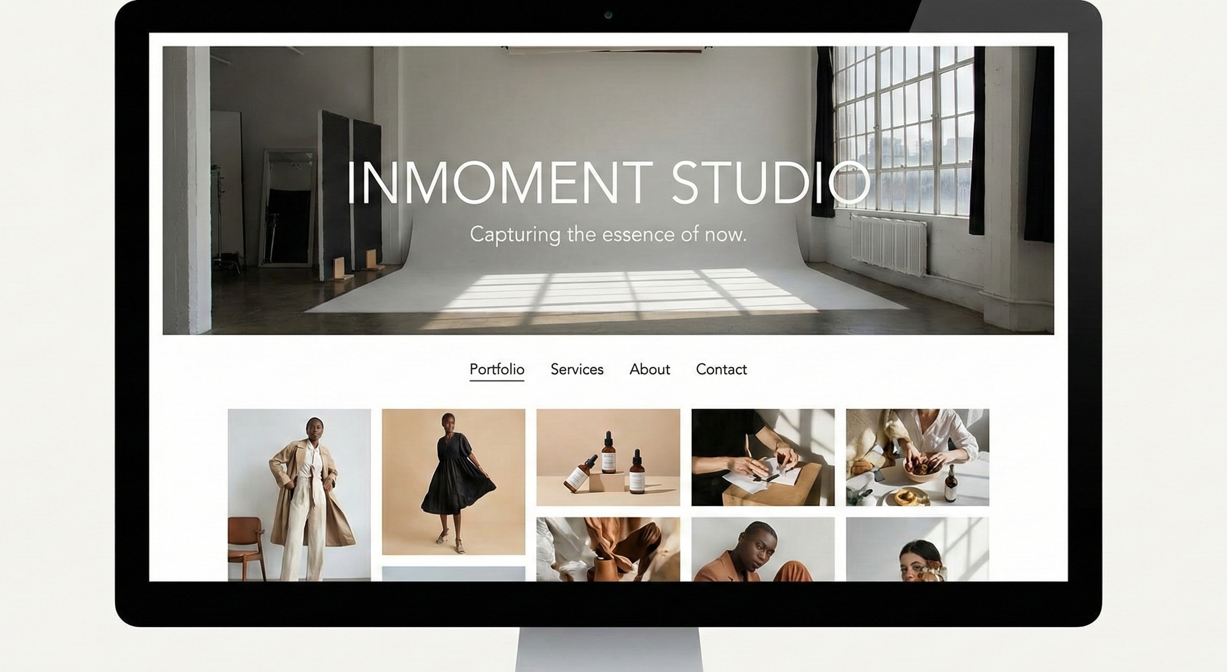 Modern UX Design & Booking